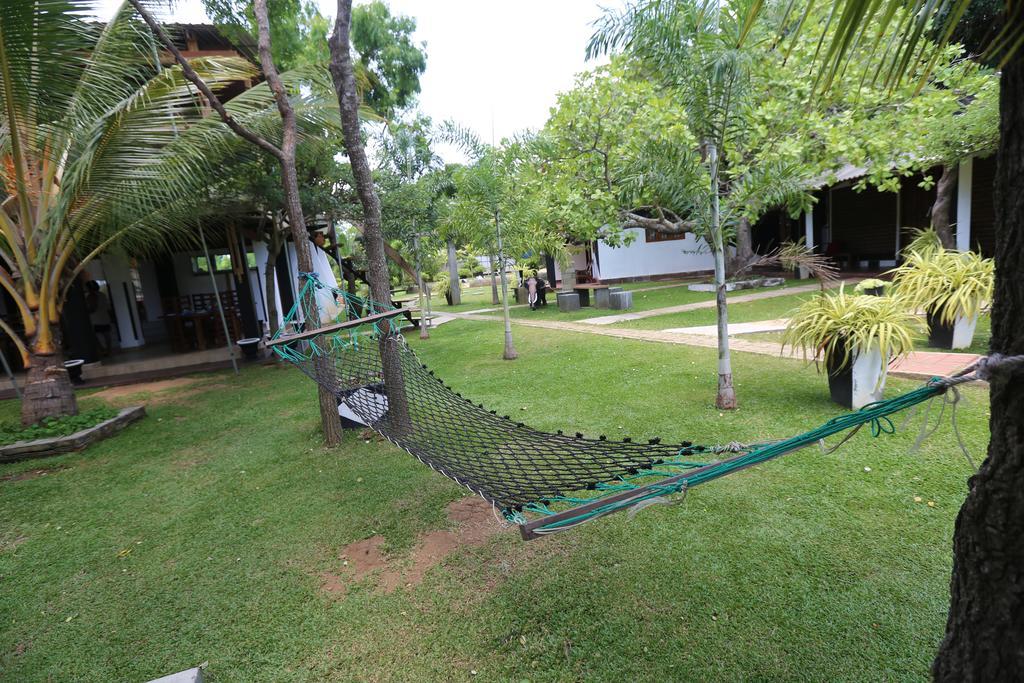 Eco Hotel Black & White - Anuradhapura มิฮินตาเล ภายนอก รูปภาพ