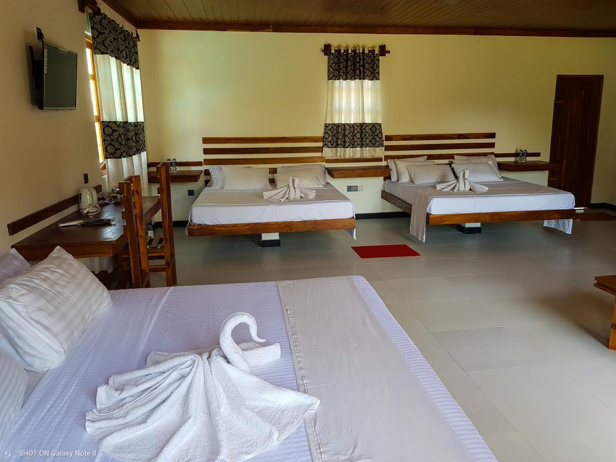Eco Hotel Black & White - Anuradhapura มิฮินตาเล ภายนอก รูปภาพ